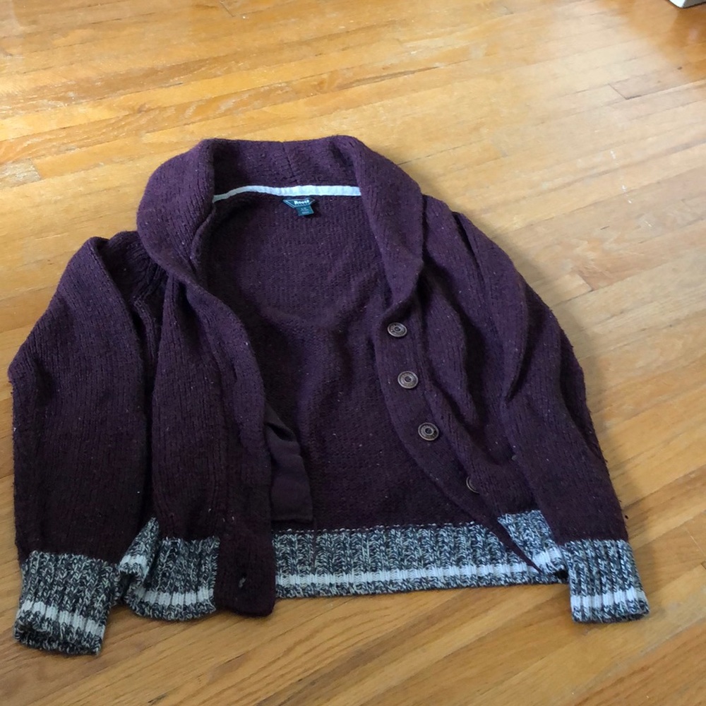 ROOTS Women's Sweater